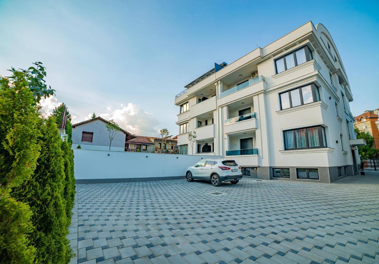 Zoe Apartment Novi Sad Exterior foto